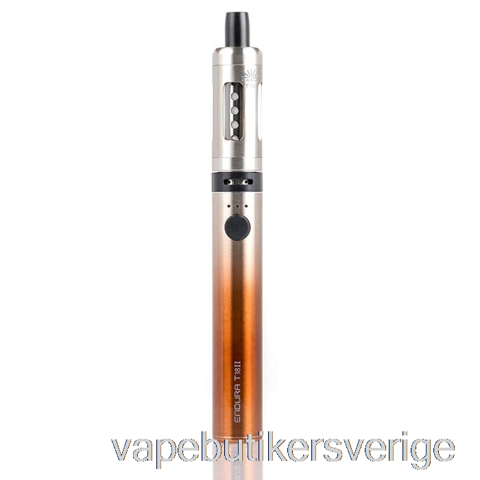 Vape Sverige Innokin Endura T18 Ii Startpaket Kaffe